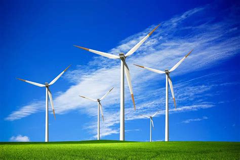 rüzgardan elektrik enerjisi nasıl üretilir